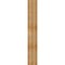 Ekena Millwork Joined Board-n-Batten Shutters w/Z-Bar, Rough Sawn Western Red Cedar, 10 3/4W x 73H, PR RBJ06Z11X073RWR - alternate 4